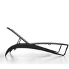 Outdoor Patio Pool Rattan Lounge Chairs