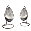 Outdoor Rattan Hanging Egg Chair Swing