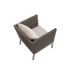 Outdoor Corner Sectional Rattan Sofa Set