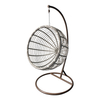 Cheap Reclining Outdoor Swing Chair With Stand For Sale