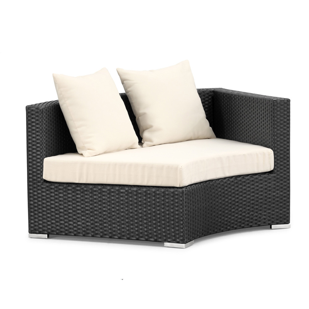 Outdoor Cheap Modular Sectional Corner Seating Furniture Sets
