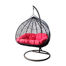 Outdoor 3 Seater Garden Swing Seats Outdoor Furniture For Sale