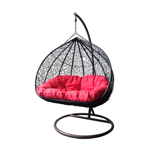 Outdoor 3 Seater Garden Swing Seats Outdoor Furniture For Sale
