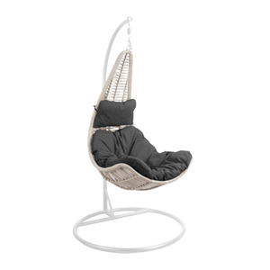 Outdoor Wicker Patio Swing Set On Sale