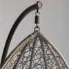 Outdoor Rattan Hanging Egg Chair Swing