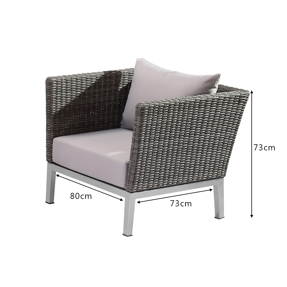 Wonderful Use of Outdoor Sofa